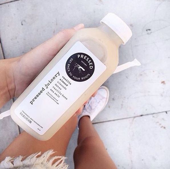 Pressed Juicery Home ColdPressed Juice Juice Cleanse Delivery