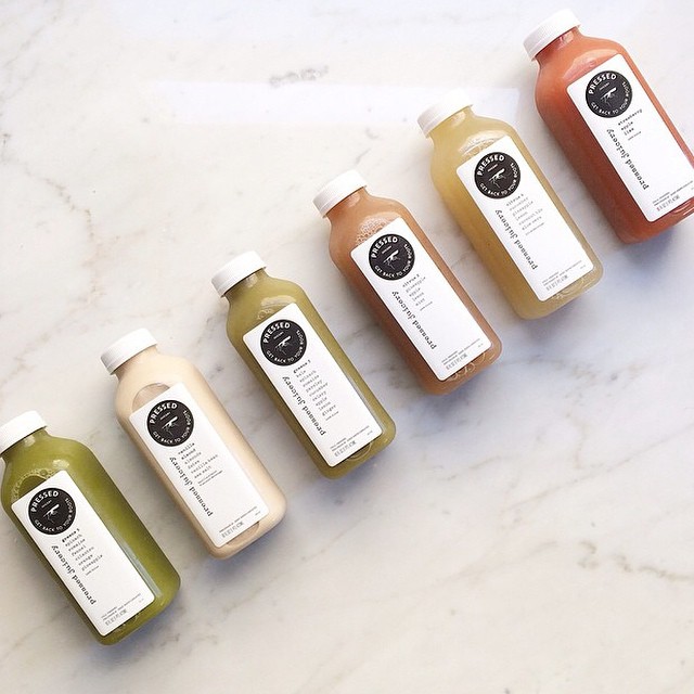 Pressed Juicery Home | Cold-Pressed Juice - Juice Cleanse Delivery