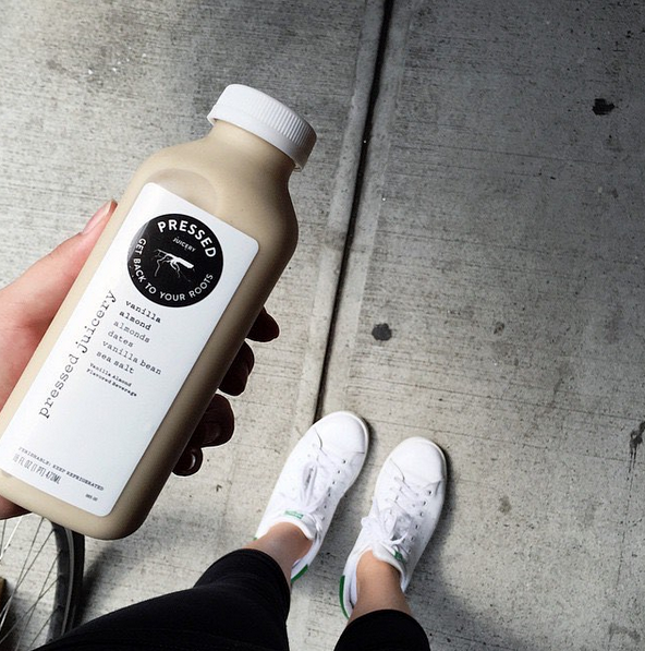 #PressedJuicery