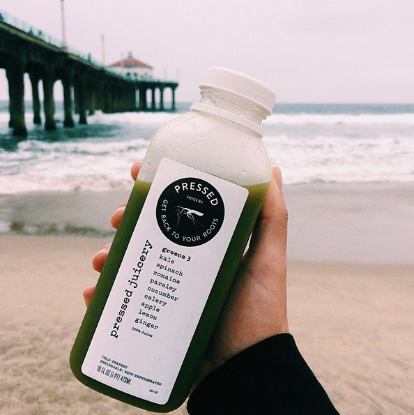 Pressed Juicery Home | Cold-Pressed Juice - Juice Cleanse ...