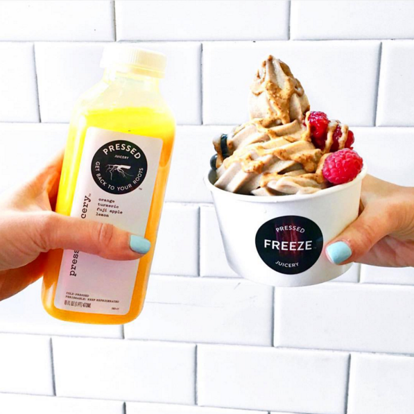 Pressed Juicery Home ColdPressed Juice Juice Cleanse Delivery