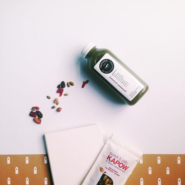 Pressed Juicery Home ColdPressed Juice Juice Cleanse Delivery