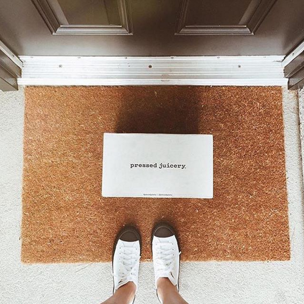 #PressedJuicery