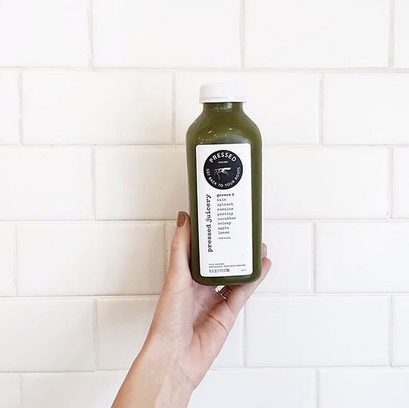 Pressed Juicery Home | Cold-Pressed Juice - Juice Cleanse Delivery
